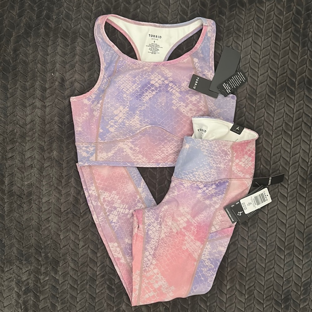 Torrid Active Set
